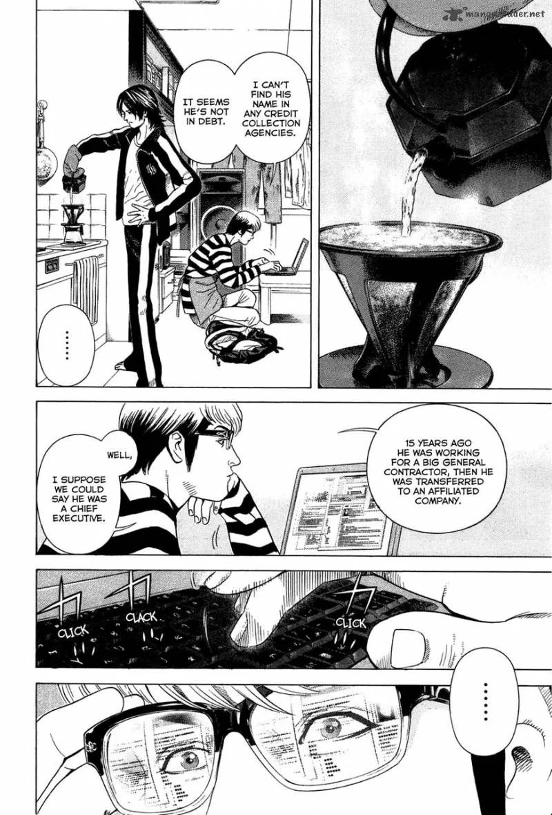 Thanatos no Shisha Chapter 1 page 60