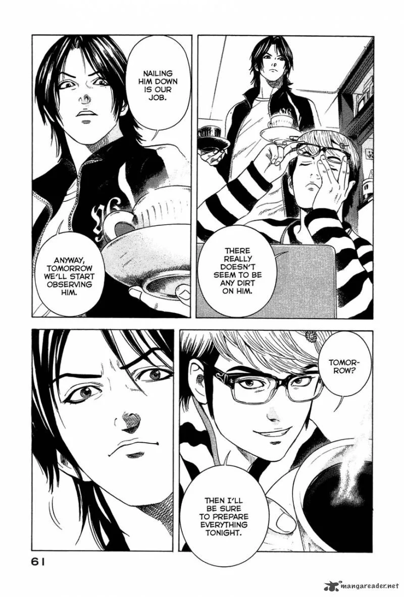 Thanatos no Shisha Chapter 1 page 61