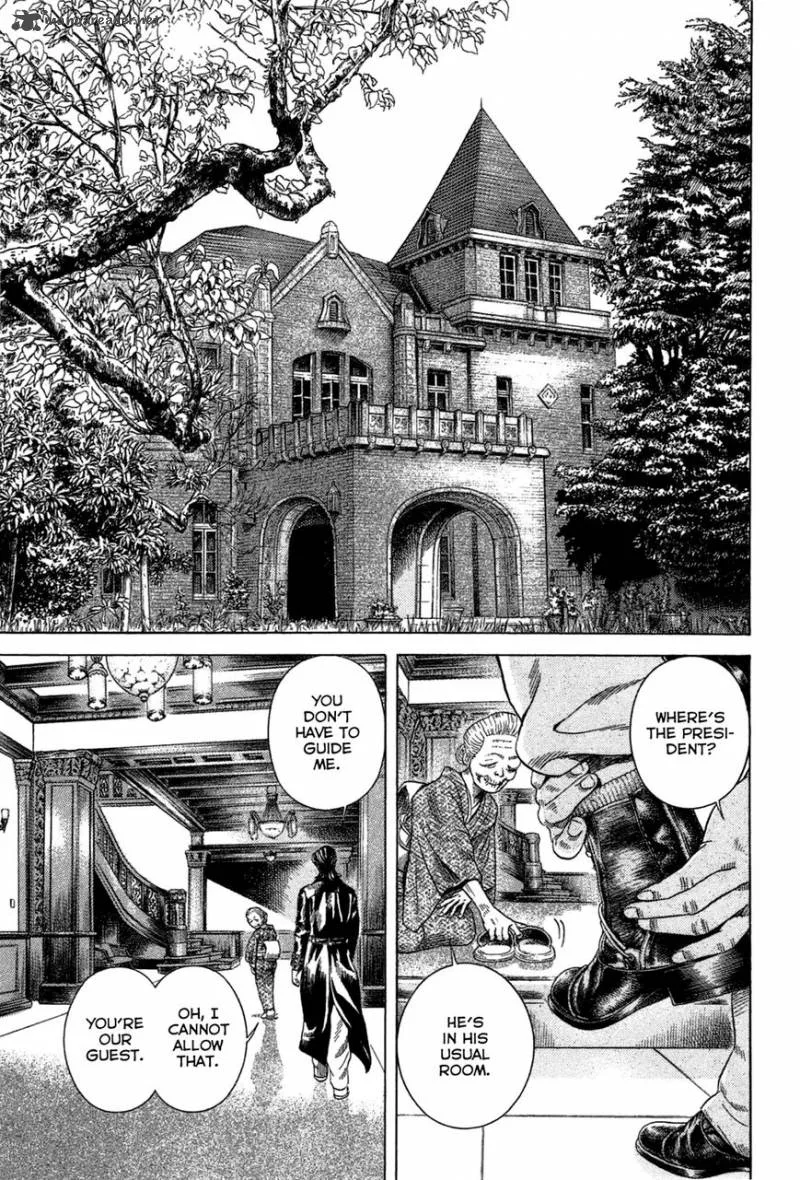 Thanatos no Shisha Chapter 1 page 39