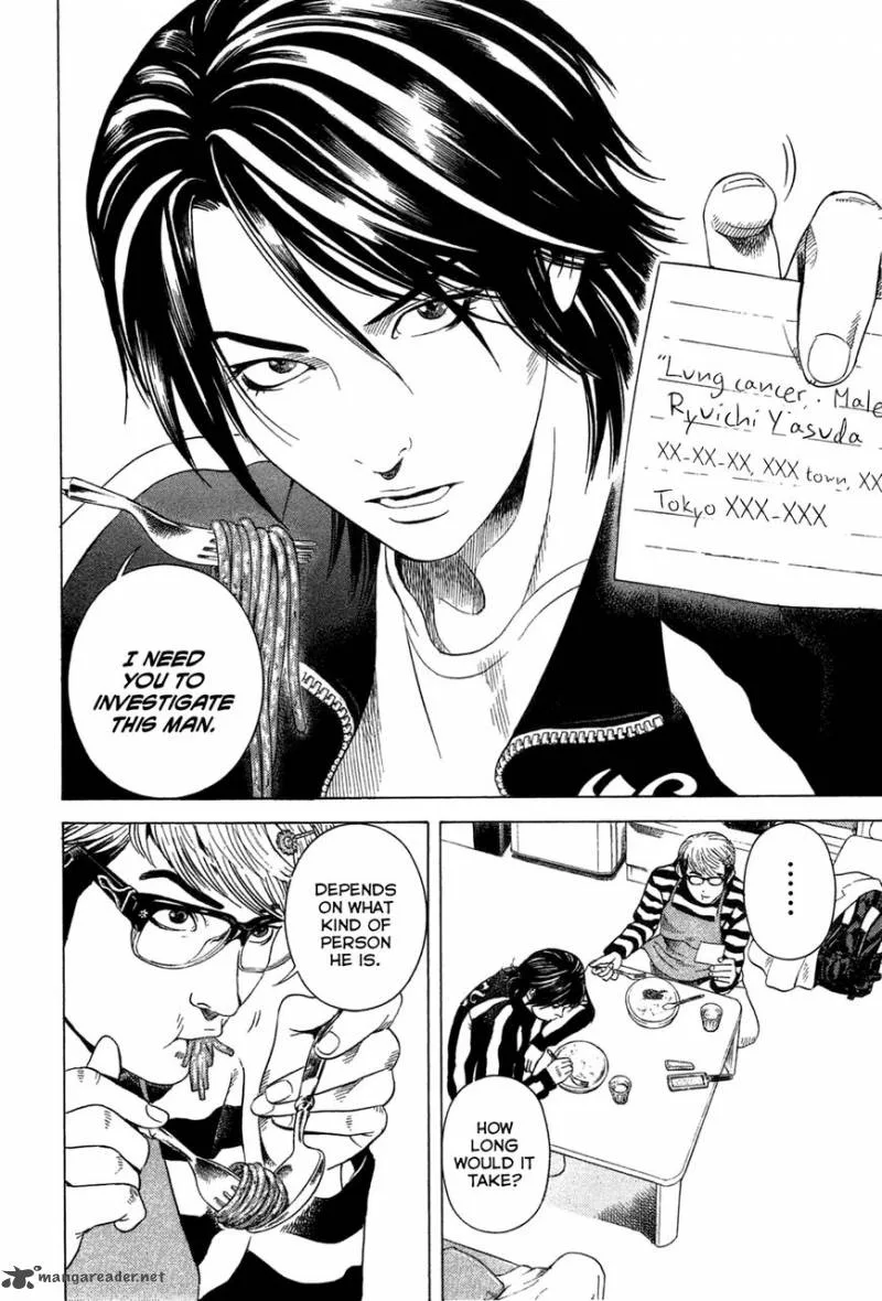 Thanatos no Shisha Chapter 1 page 58