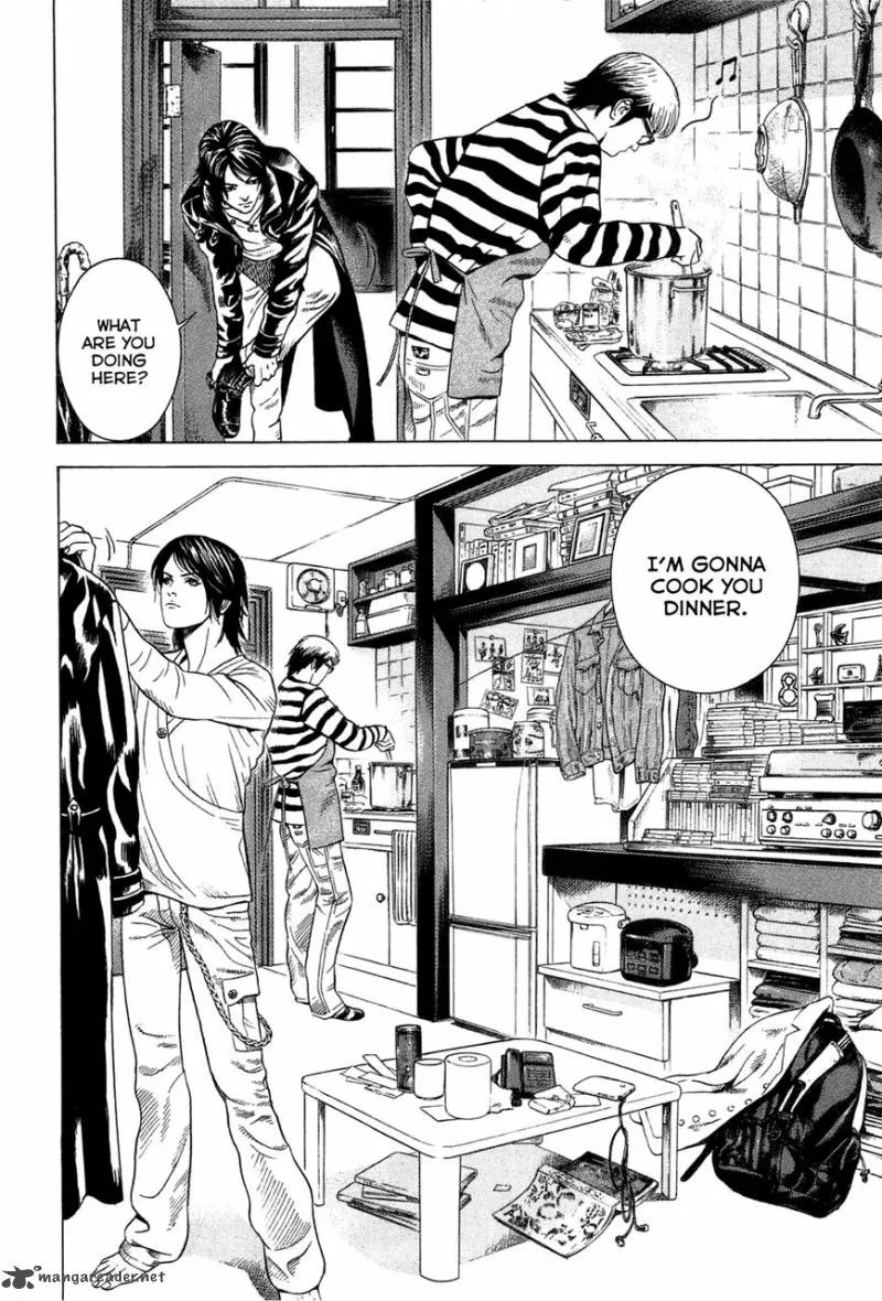 Thanatos no Shisha Chapter 1 page 54