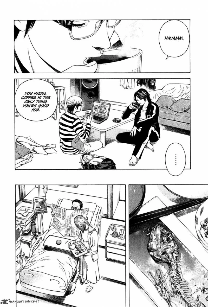 Thanatos no Shisha Chapter 1 page 62