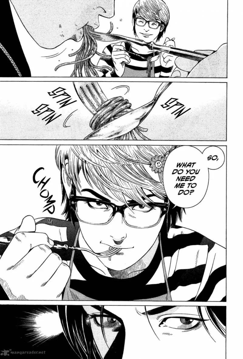 Thanatos no Shisha Chapter 1 page 57