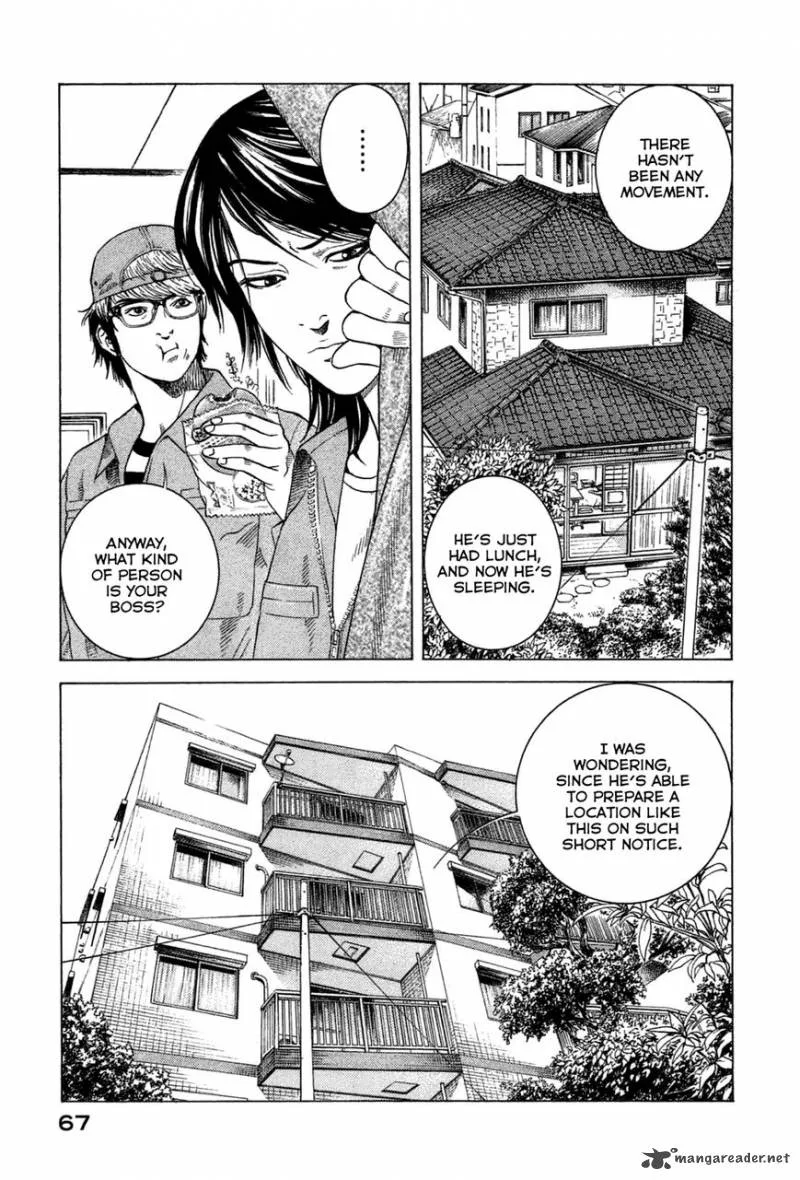 Thanatos no Shisha Chapter 1 page 67