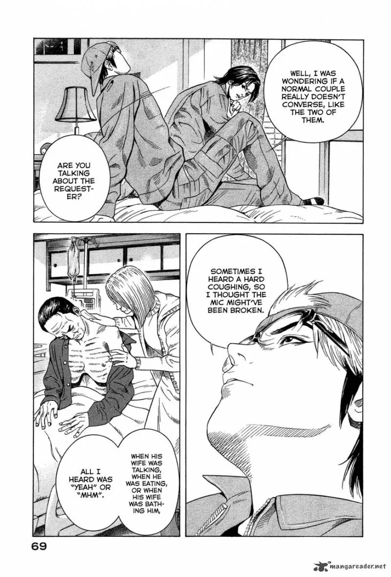 Thanatos no Shisha Chapter 1 page 69