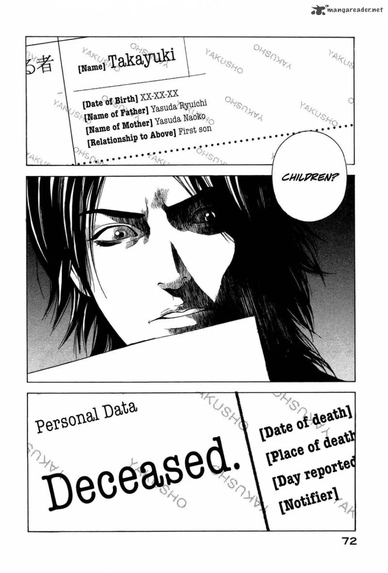 Thanatos no Shisha Chapter 1 page 72
