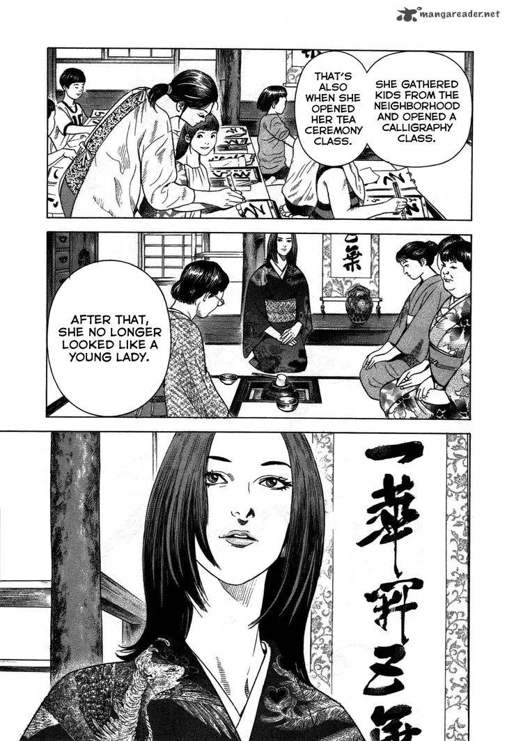Thanatos no Shisha Chapter 2 page 1