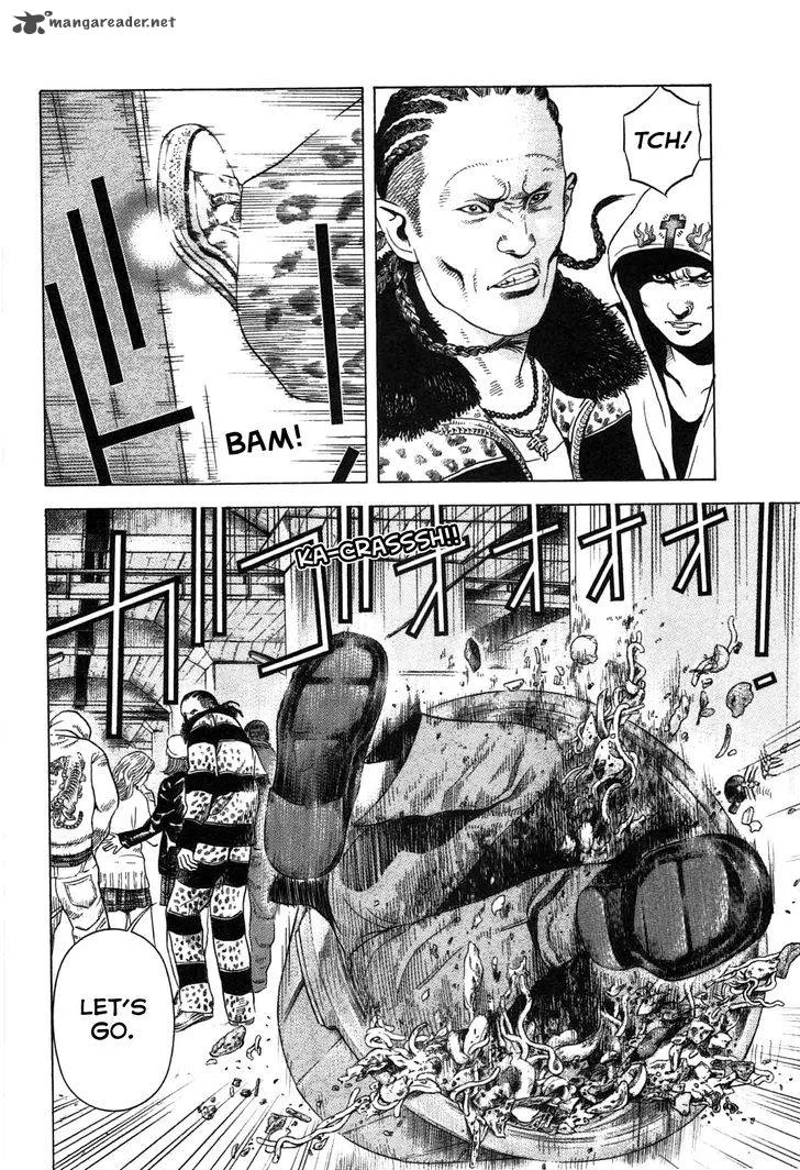 Thanatos no Shisha Chapter 2 page 13