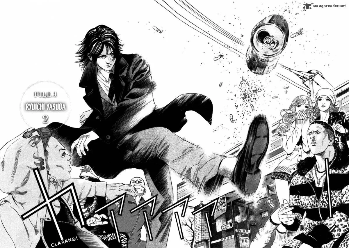 Thanatos no Shisha Chapter 2 page 4