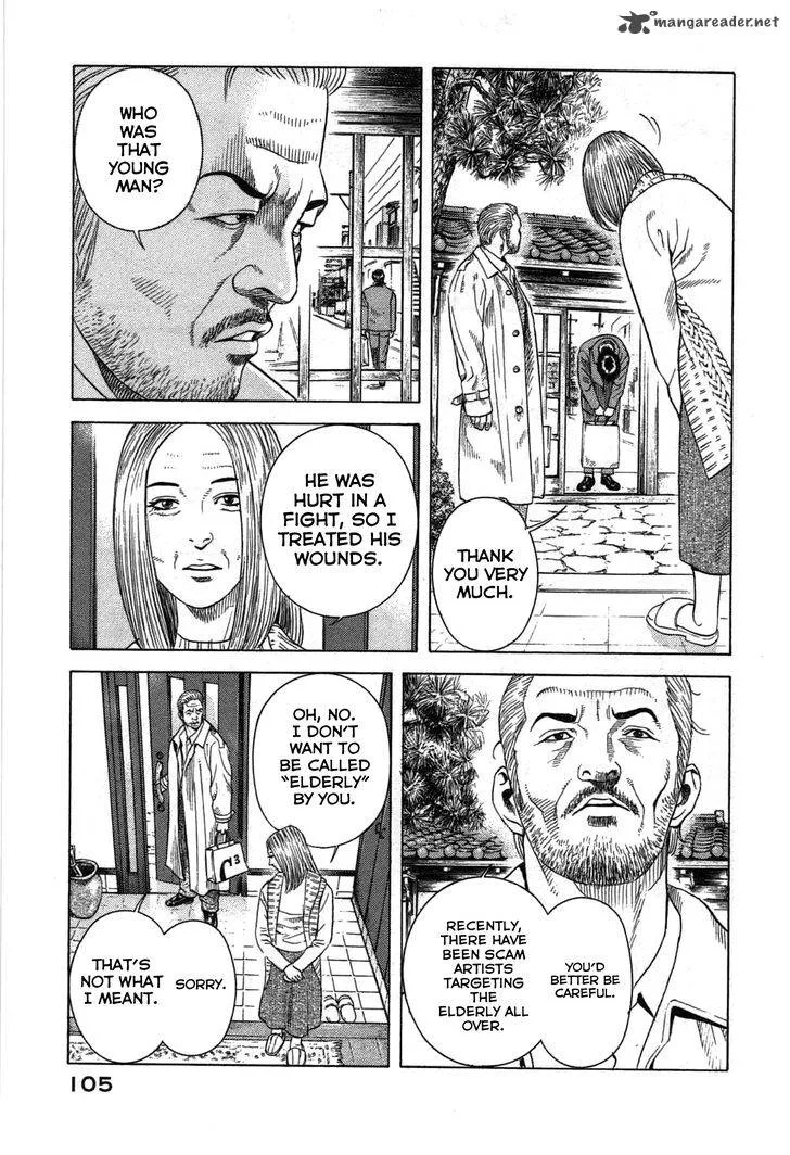 Thanatos no Shisha Chapter 2 page 32