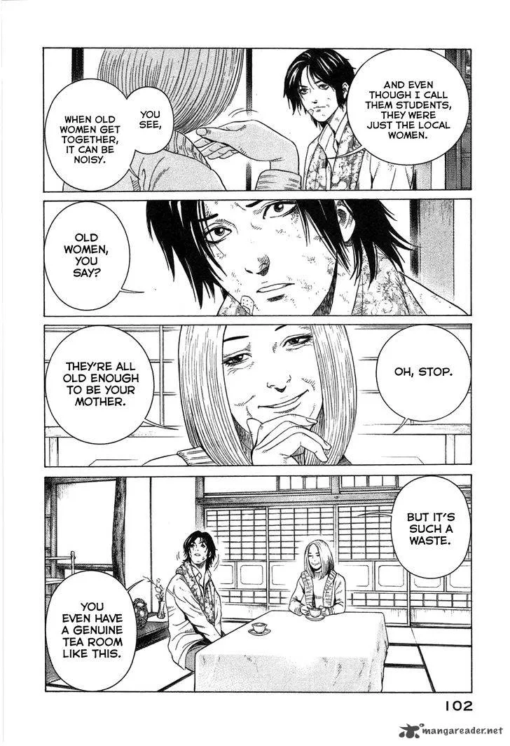 Thanatos no Shisha Chapter 2 page 29