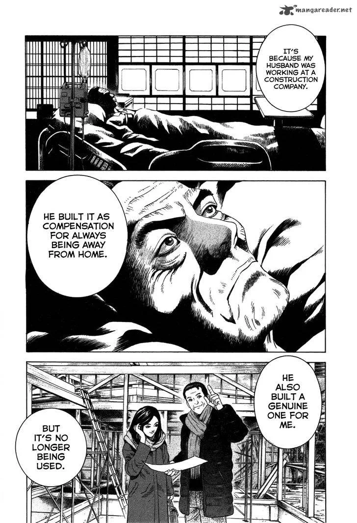 Thanatos no Shisha Chapter 2 page 27