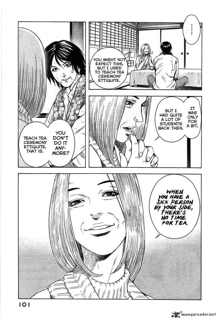 Thanatos no Shisha Chapter 2 page 28