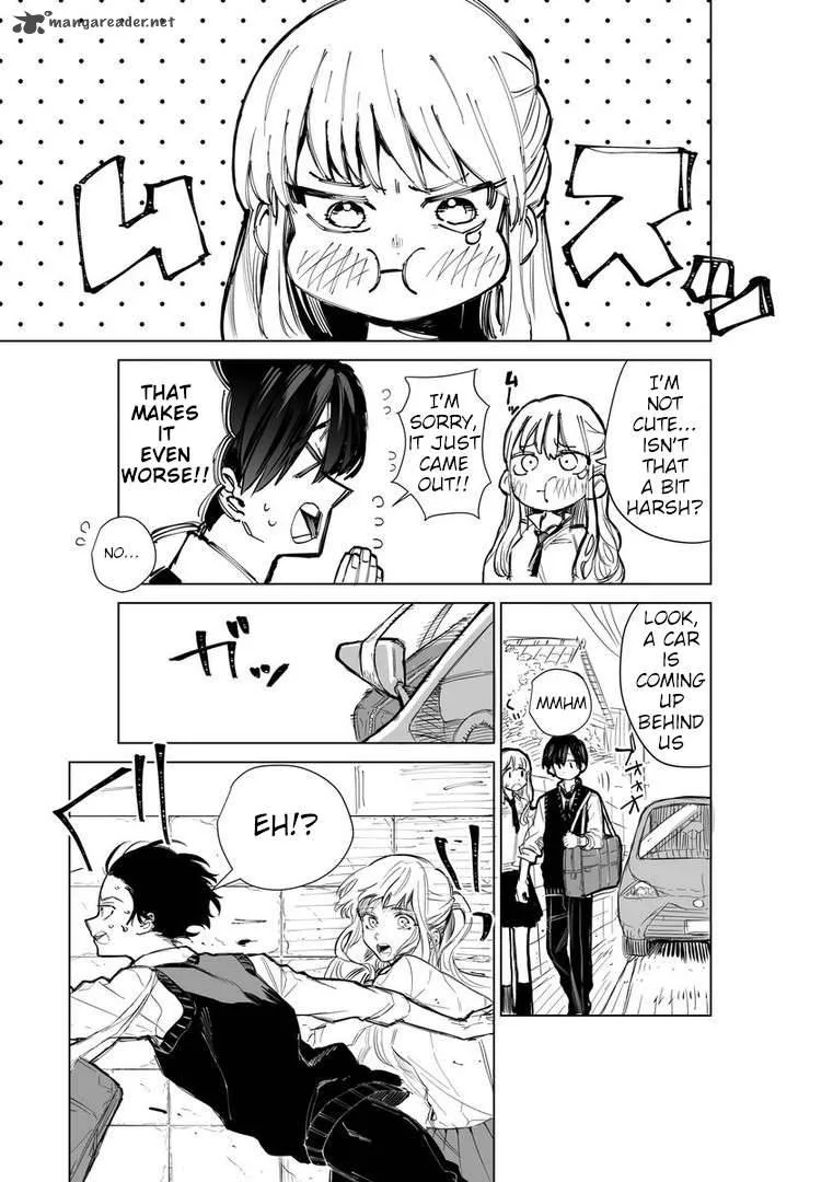 That Girl Is Not Just Cute Chapter 1 page 3