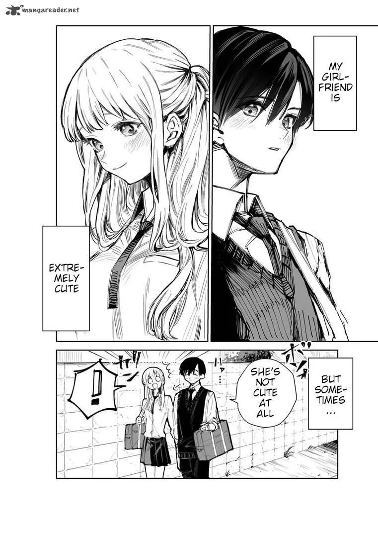 That Girl Is Not Just Cute Chapter 1 page 2