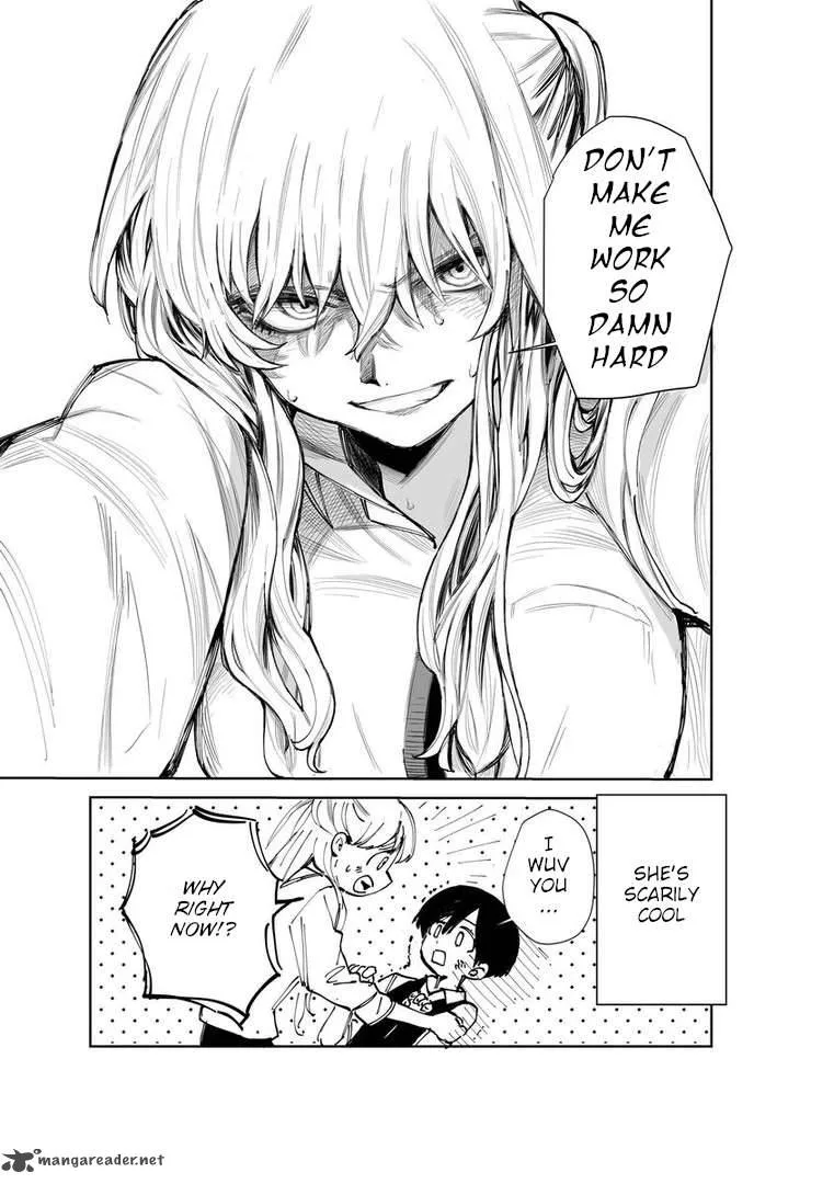 That Girl Is Not Just Cute Chapter 1 page 5