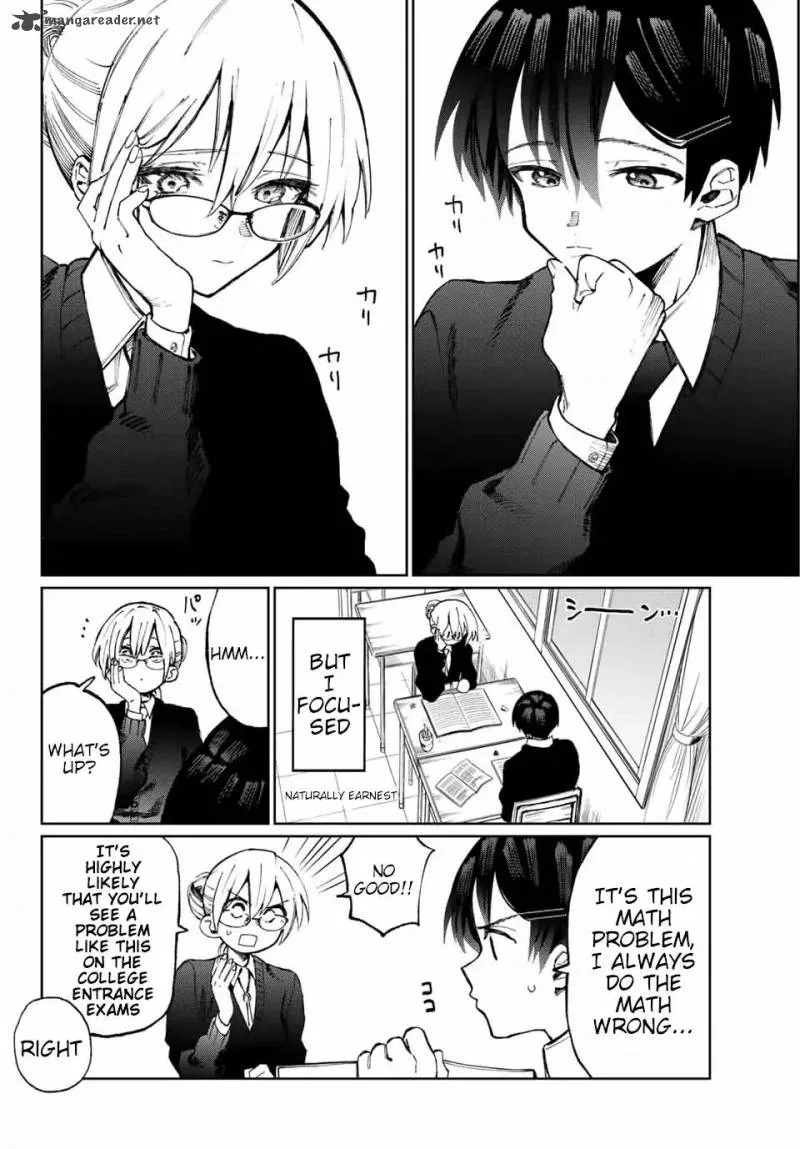 That Girl Is Not Just Cute Chapter 10 page 5