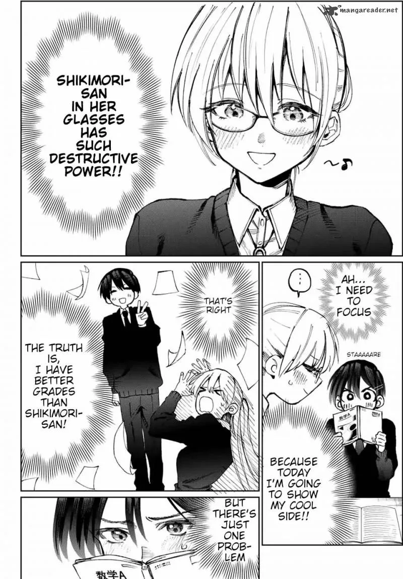 That Girl Is Not Just Cute Chapter 10 page 3