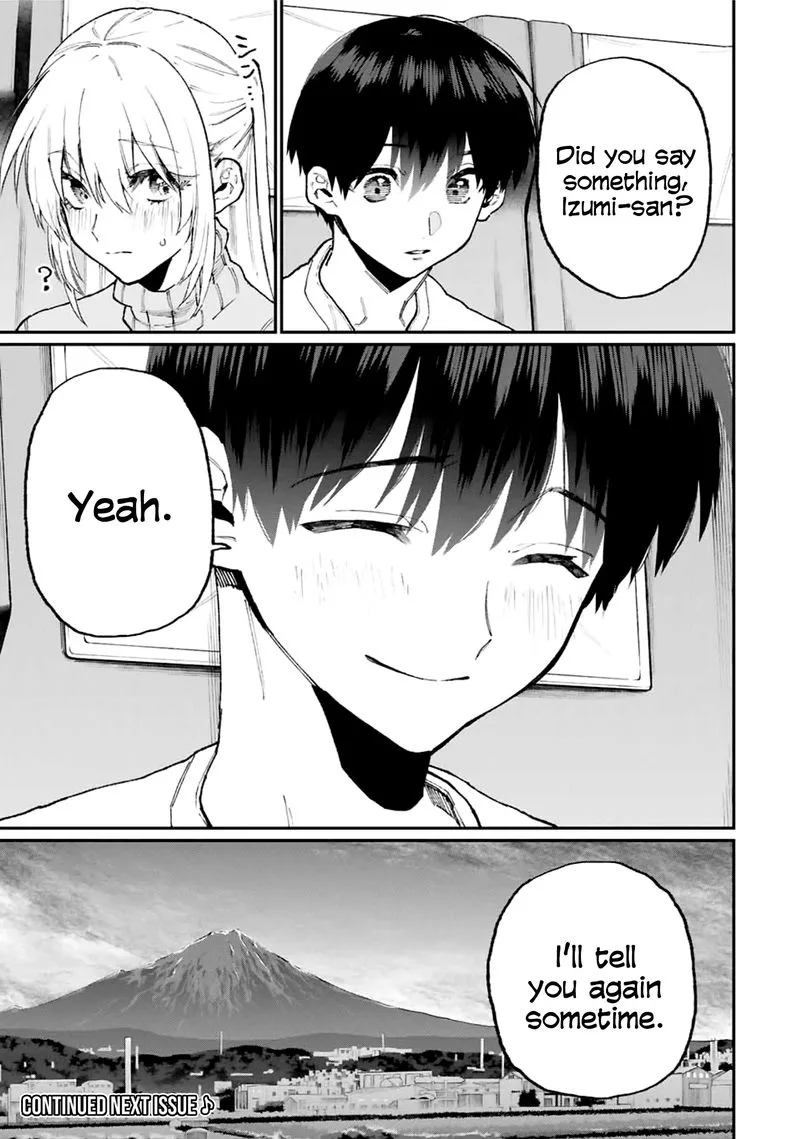 That Girl Is Not Just Cute Chapter 100 page 15
