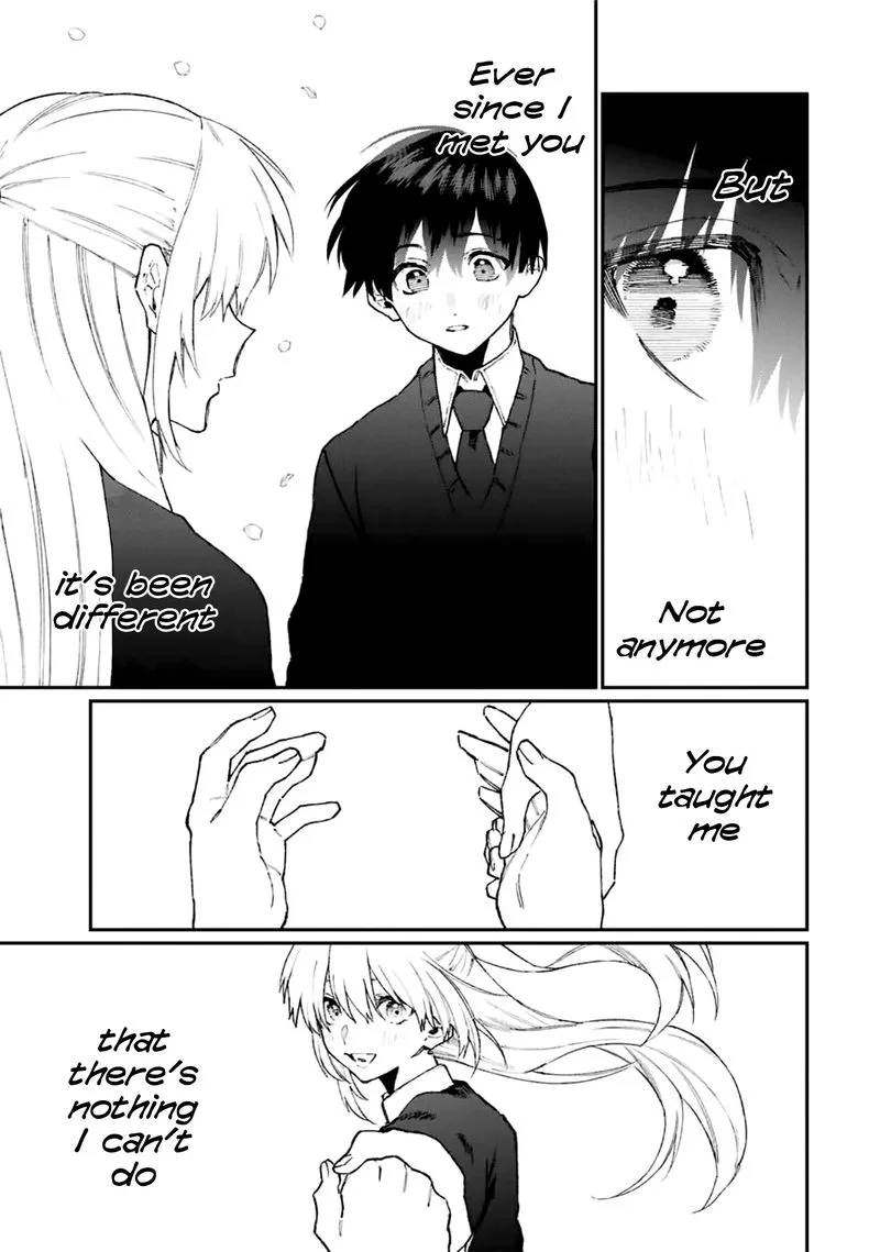That Girl Is Not Just Cute Chapter 100 page 7