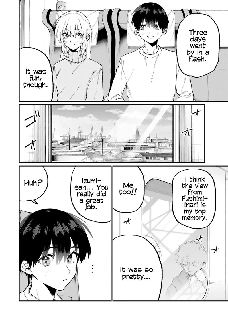 That Girl Is Not Just Cute Chapter 100 page 2