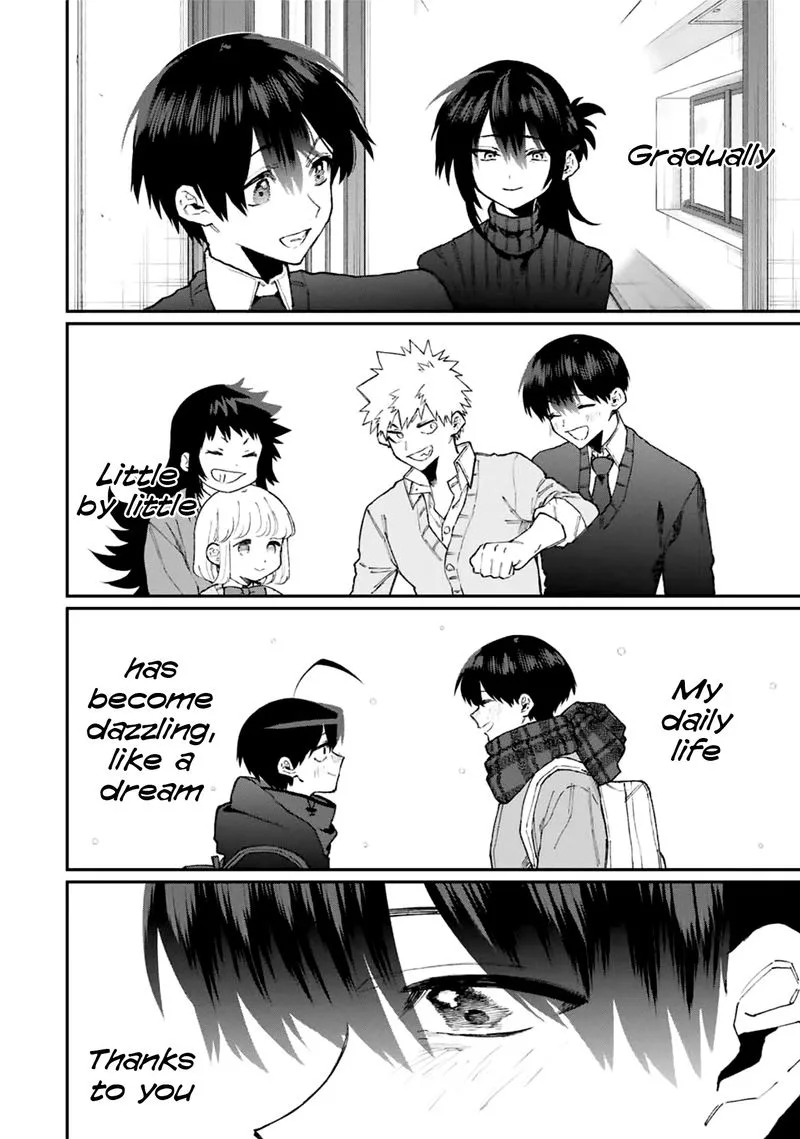 That Girl Is Not Just Cute Chapter 100 page 8
