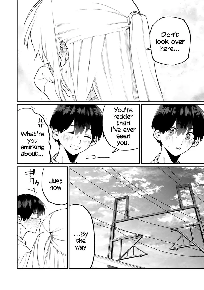 That Girl Is Not Just Cute Chapter 100 page 14