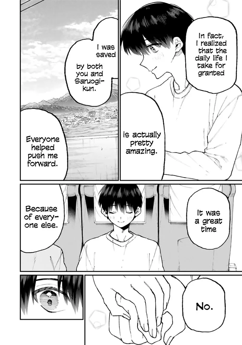 That Girl Is Not Just Cute Chapter 100 page 4