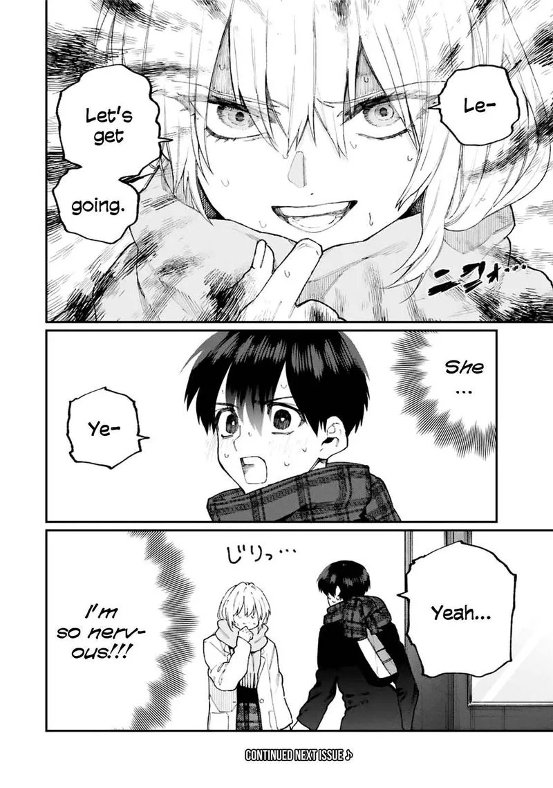 That Girl Is Not Just Cute Chapter 101 page 12