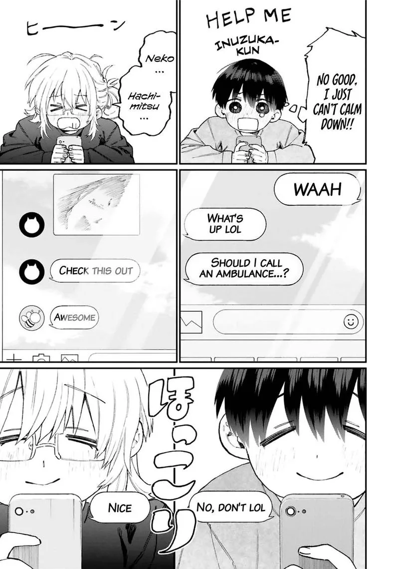 That Girl Is Not Just Cute Chapter 101 page 5