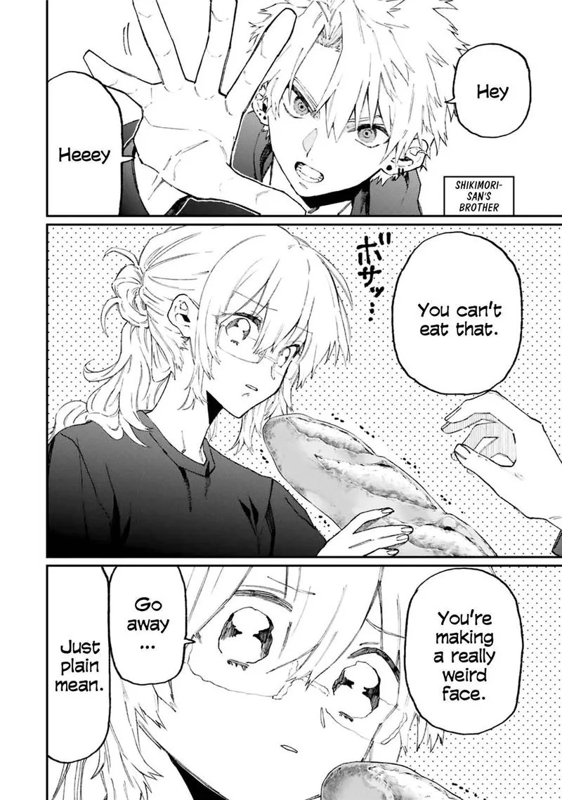 That Girl Is Not Just Cute Chapter 101 page 2