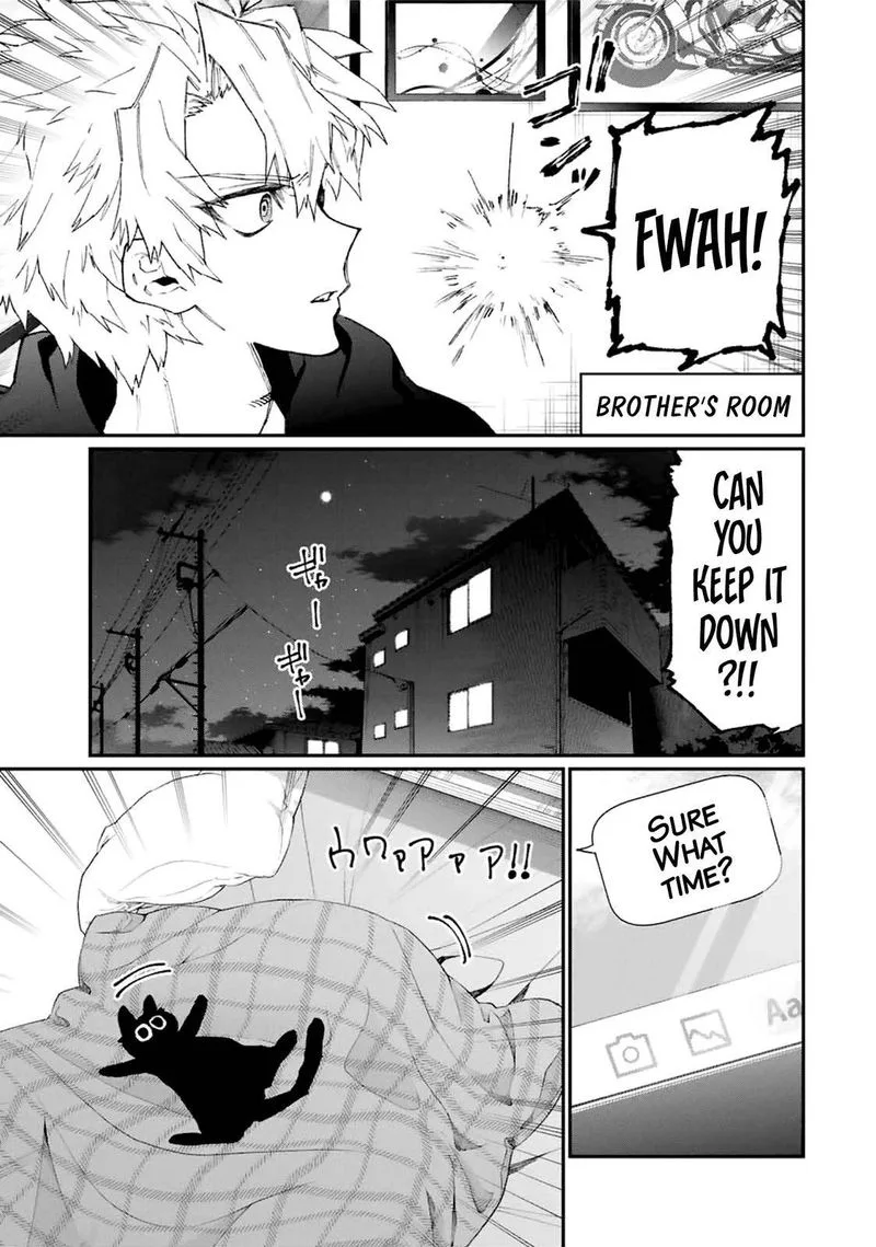 That Girl Is Not Just Cute Chapter 101 page 9