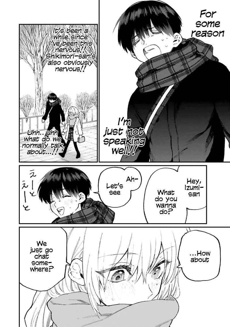 That Girl Is Not Just Cute Chapter 102 page 2