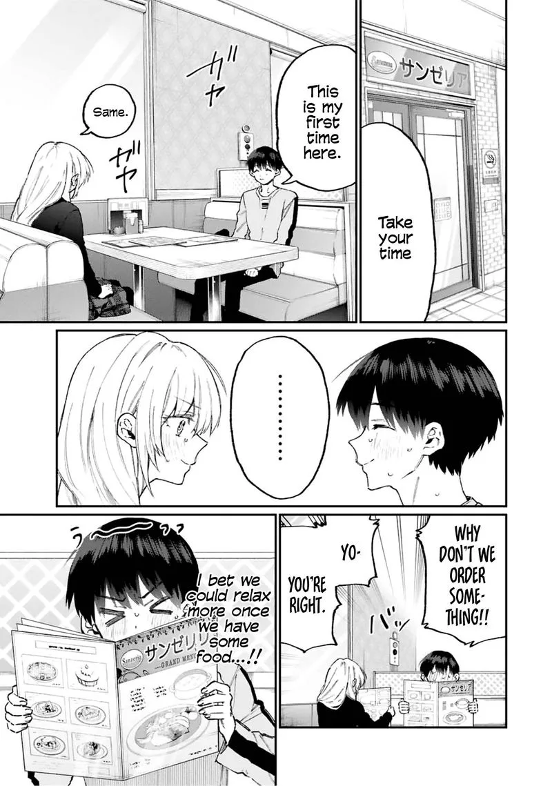 That Girl Is Not Just Cute Chapter 102 page 3