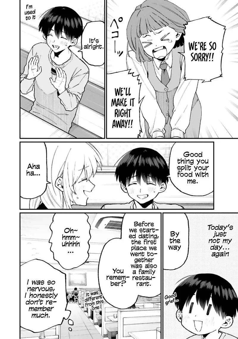 That Girl Is Not Just Cute Chapter 102 page 6