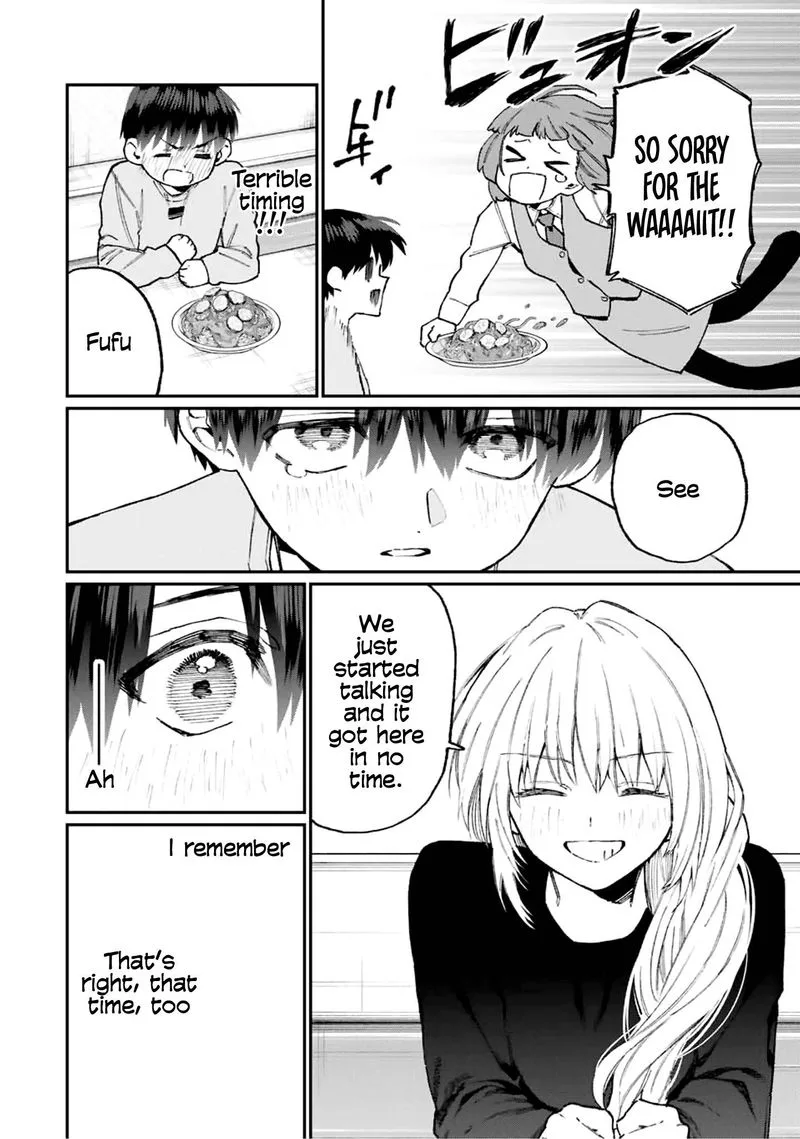 That Girl Is Not Just Cute Chapter 102 page 10
