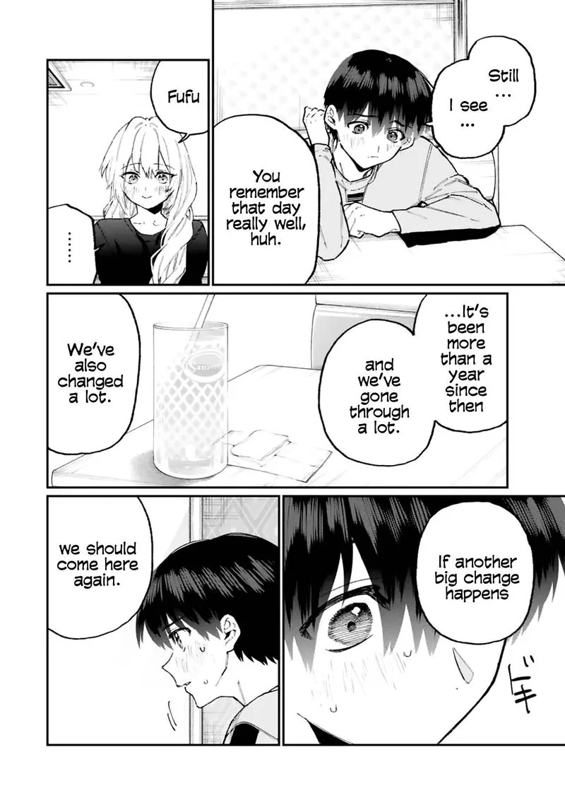 That Girl Is Not Just Cute Chapter 102 page 8