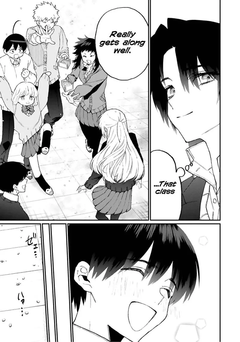 That Girl Is Not Just Cute Chapter 103 page 9