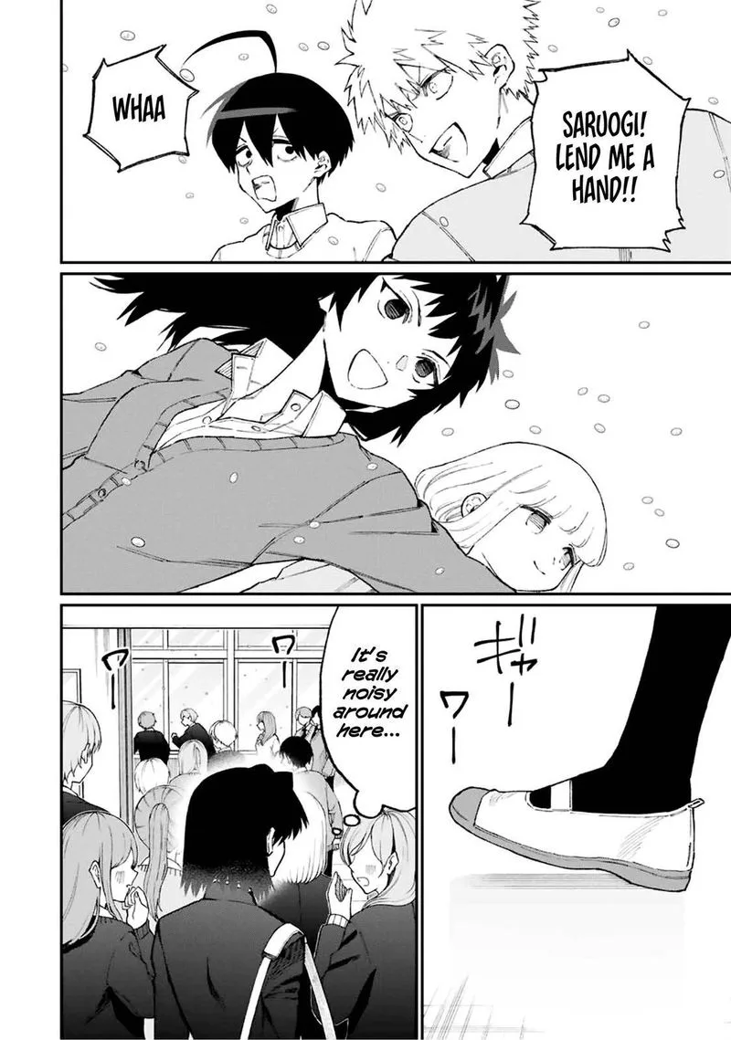 That Girl Is Not Just Cute Chapter 103 page 8