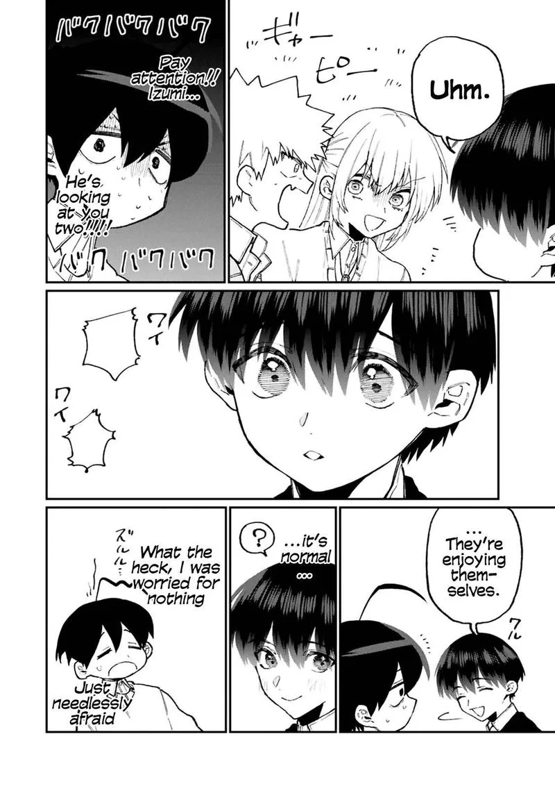 That Girl Is Not Just Cute Chapter 104 page 10
