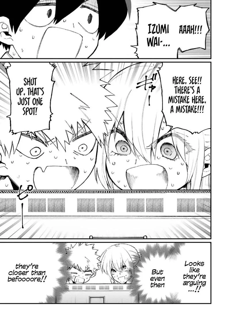 That Girl Is Not Just Cute Chapter 104 page 9