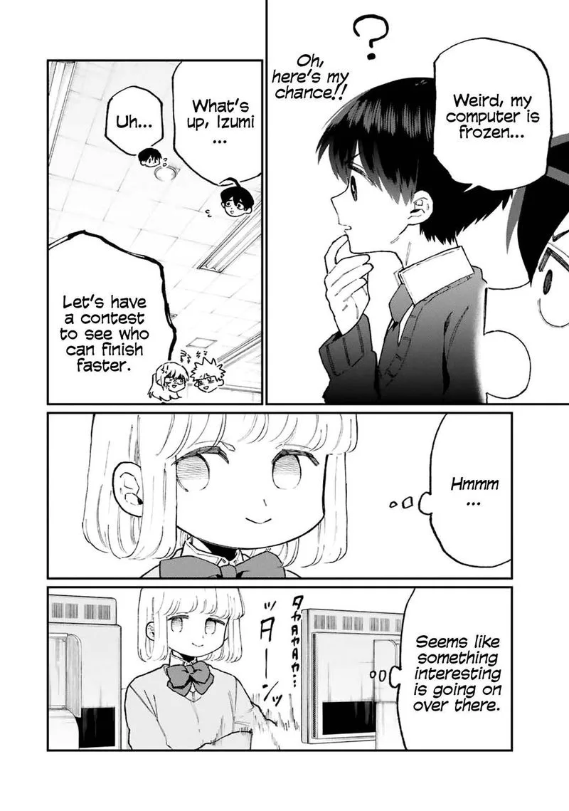 That Girl Is Not Just Cute Chapter 104 page 6