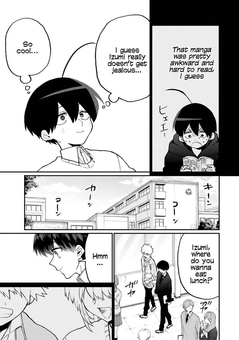 That Girl Is Not Just Cute Chapter 104 page 11