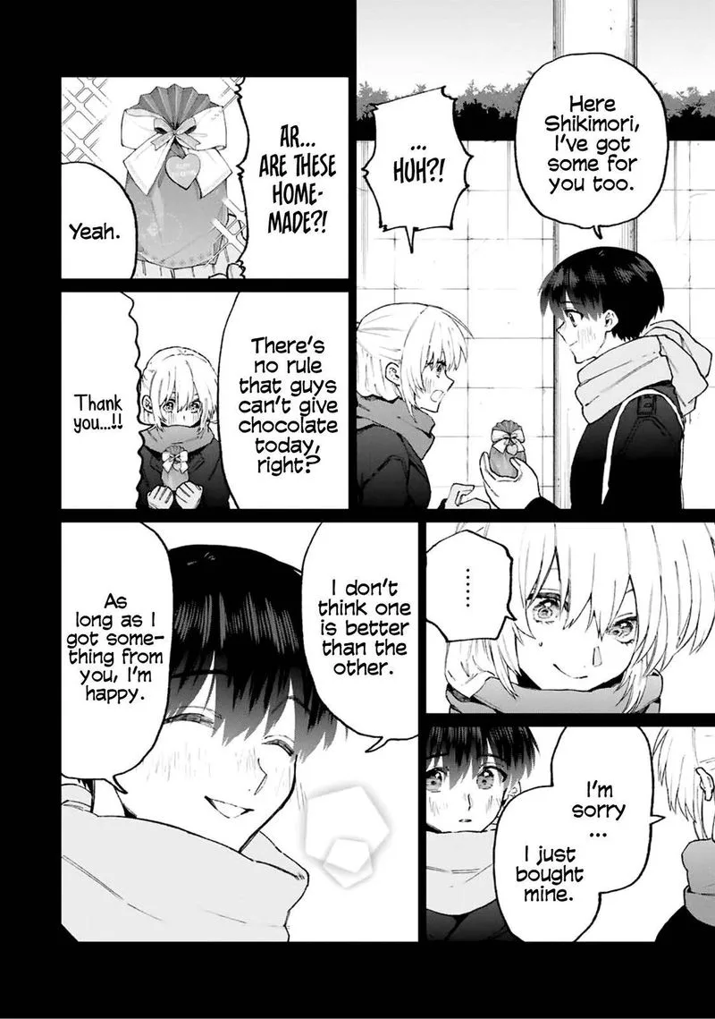 That Girl Is Not Just Cute Chapter 105 page 2
