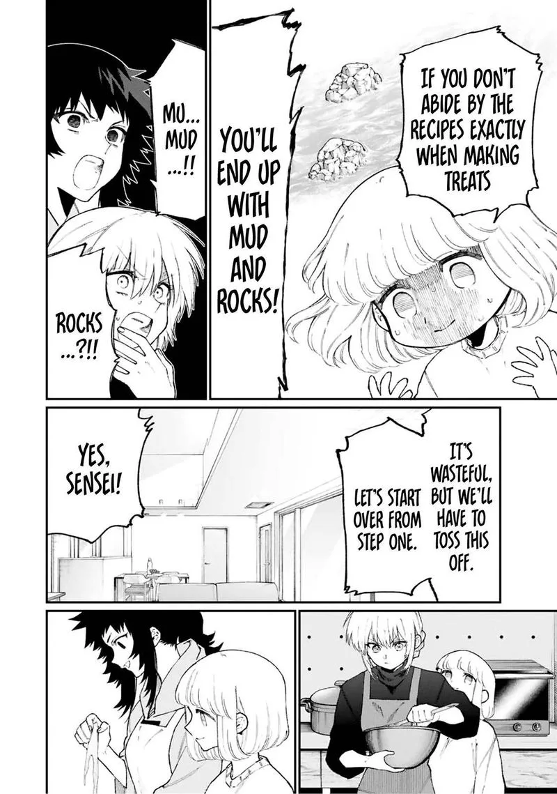 That Girl Is Not Just Cute Chapter 105 page 8