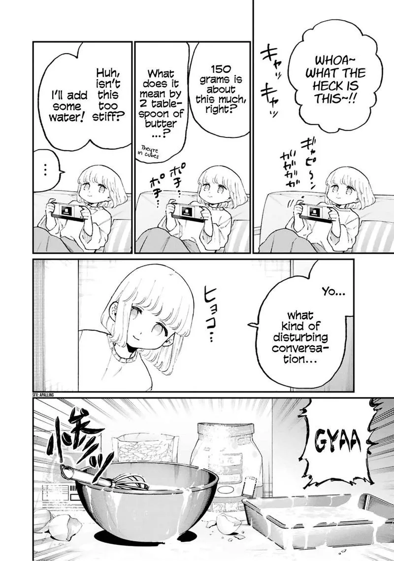 That Girl Is Not Just Cute Chapter 105 page 6