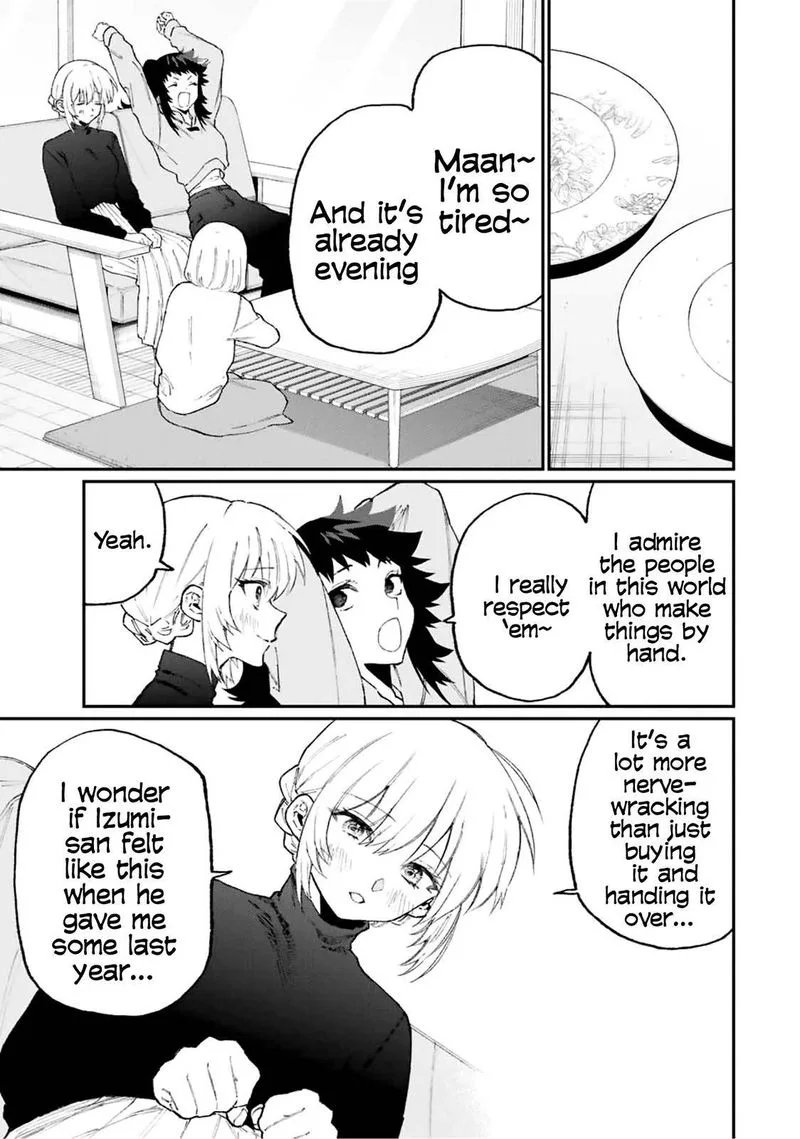 That Girl Is Not Just Cute Chapter 105 page 13