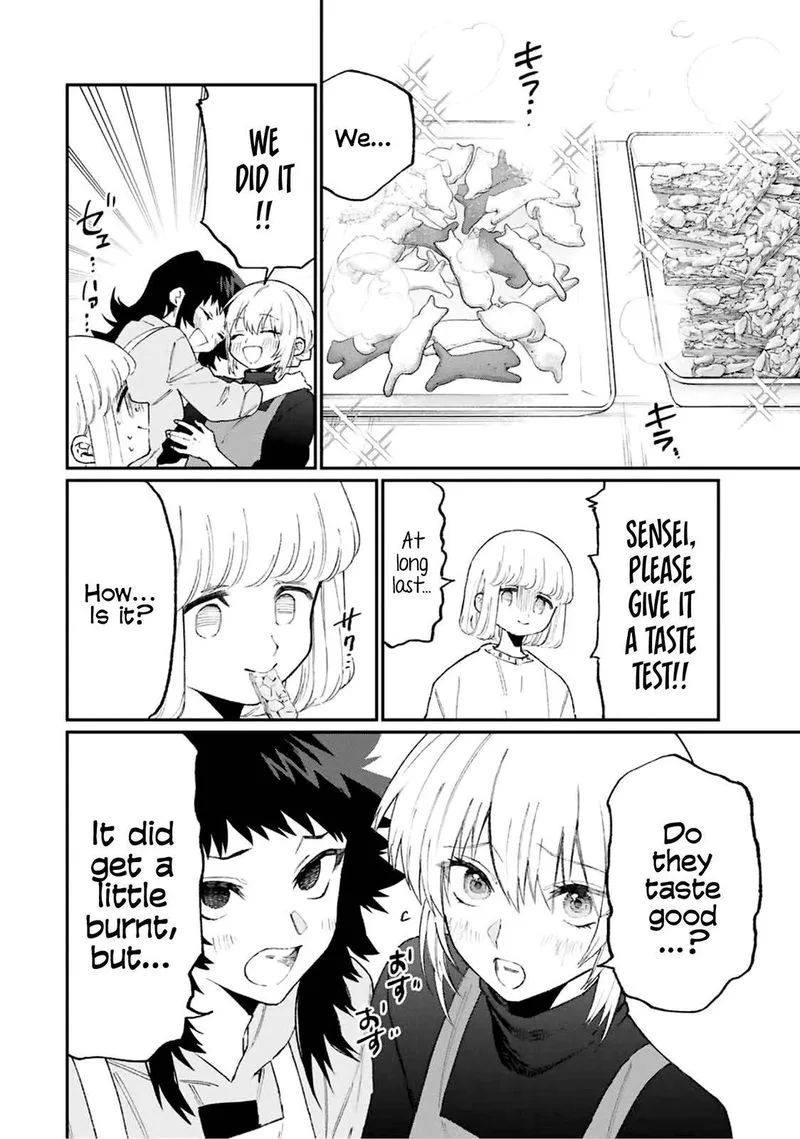 That Girl Is Not Just Cute Chapter 105 page 10