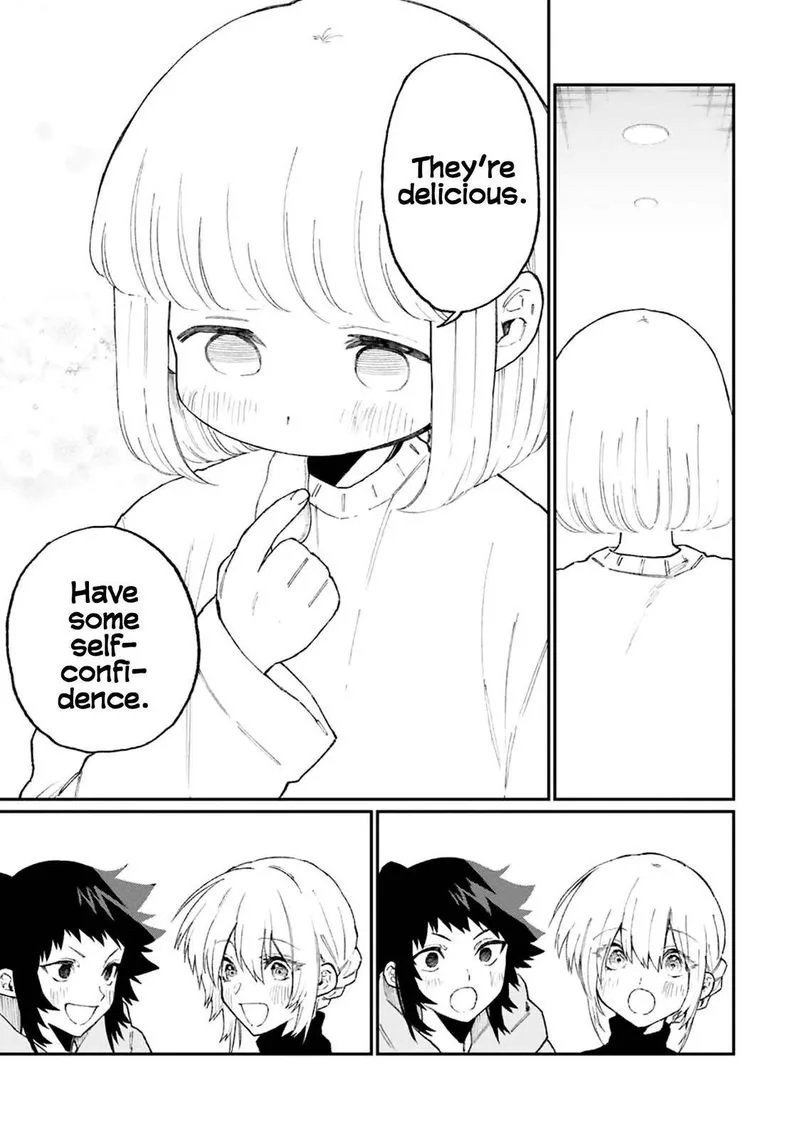 That Girl Is Not Just Cute Chapter 105 page 11