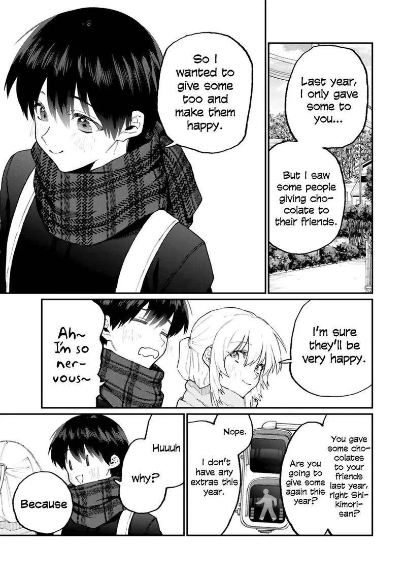 That Girl Is Not Just Cute Chapter 106 page 3